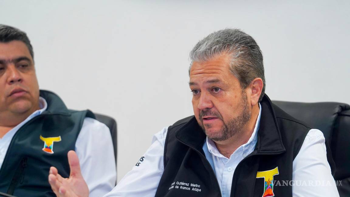 $!El alcalde Tomás Gutiérrez Merino destacó que el municipio obtuvo calificación perfecta en transparencia.