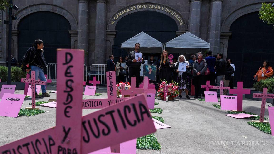 Suman 911 mujeres asesinadas en los primeros cinco meses del 2025 en México