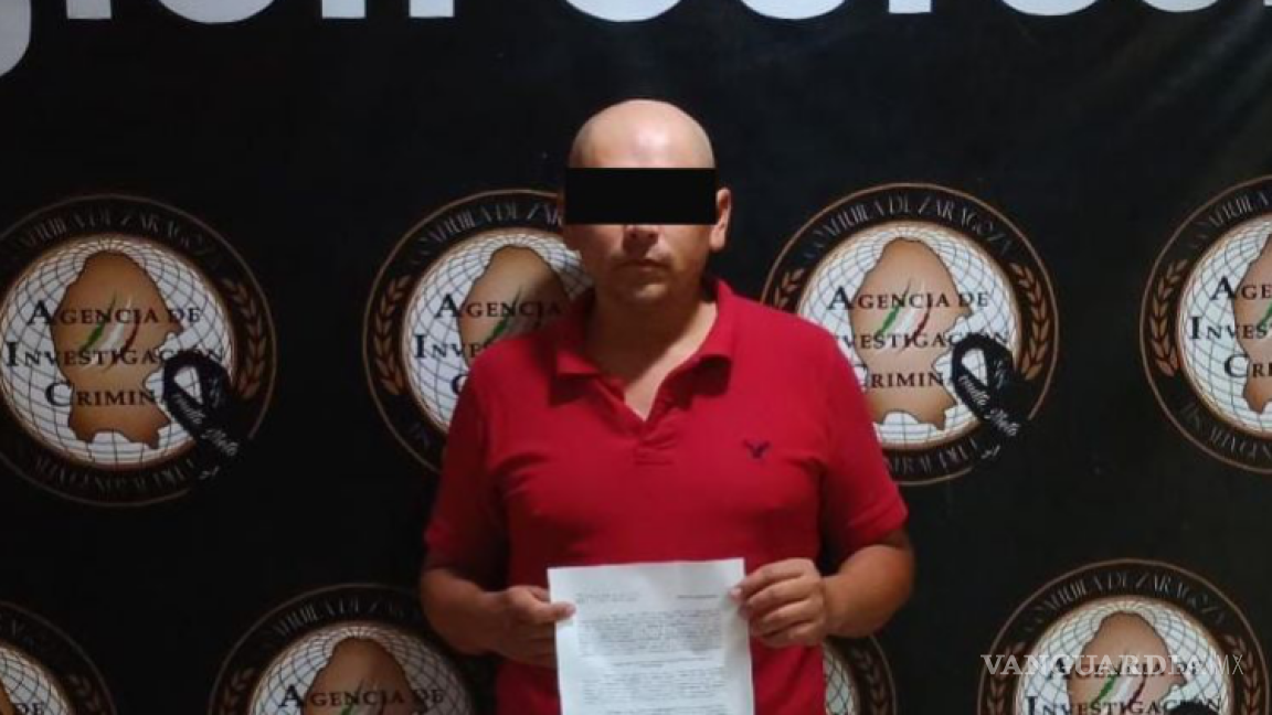 Cumplimentan orden de aprehensión a intendente acusado de abuso en kínder de Ramos Arizpe
