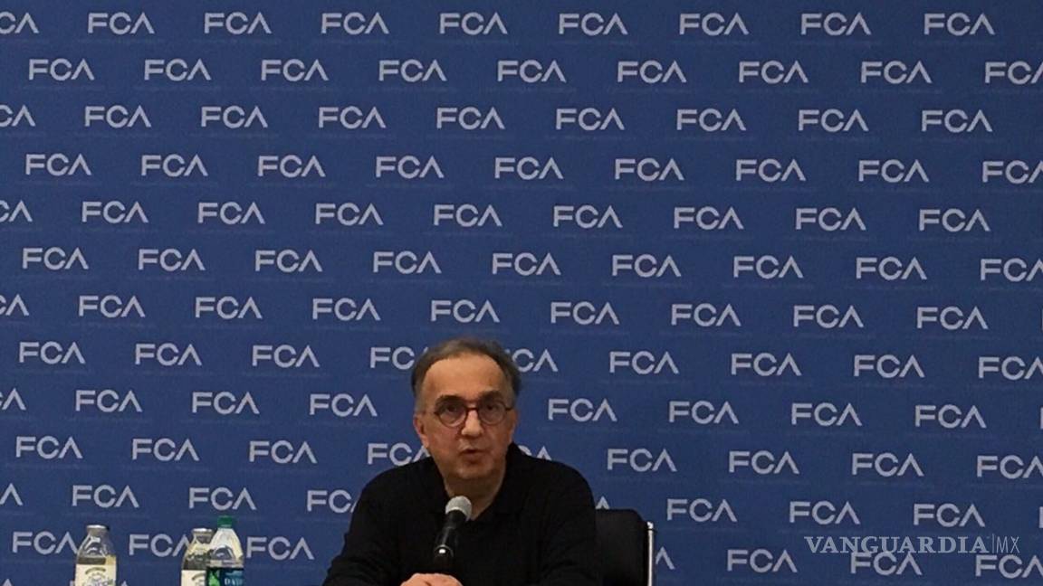 $!Será una camioneta pickup la que sustituirá a la Ram Heavy Duty en Saltillo: Sergio Marchionne