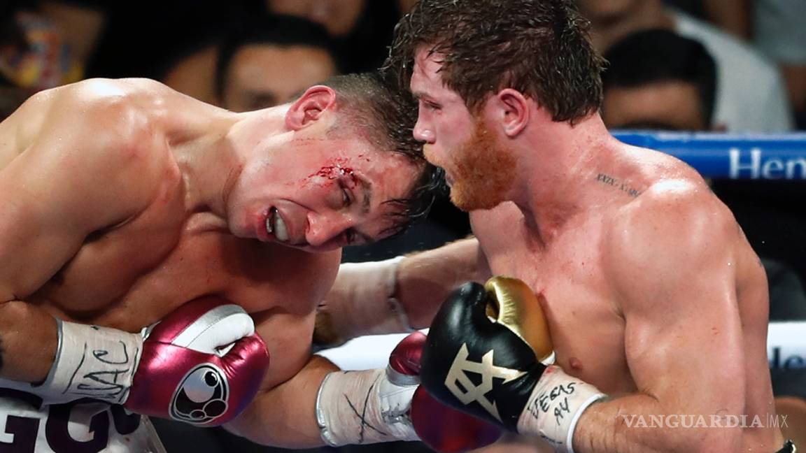 $!Revancha entre "Canelo" y Golovkin deja 1.1 mdd de compras por PPV