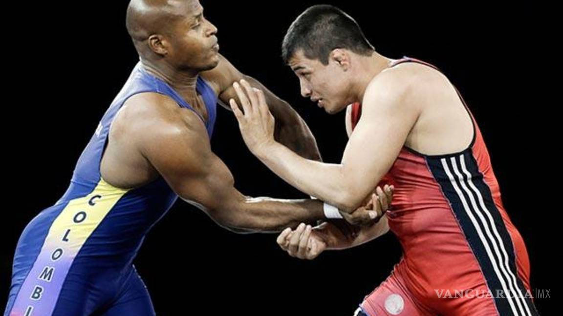 $!De sufrir bullying en la escuela a ser el único luchador en Río 2016