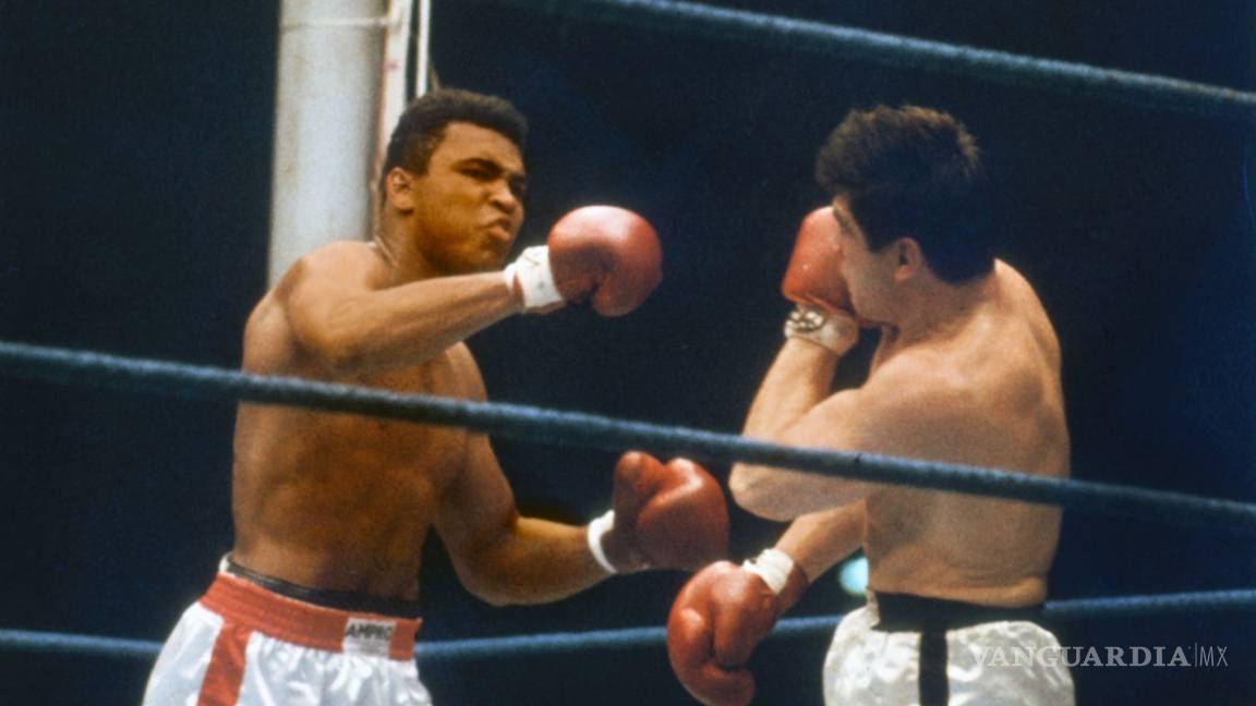 $!Muere Karl Mildenberger, retador de Ali en los 60