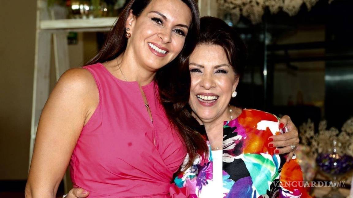 Fallece madre de Carolina Viggiano, secretaria general del PRI