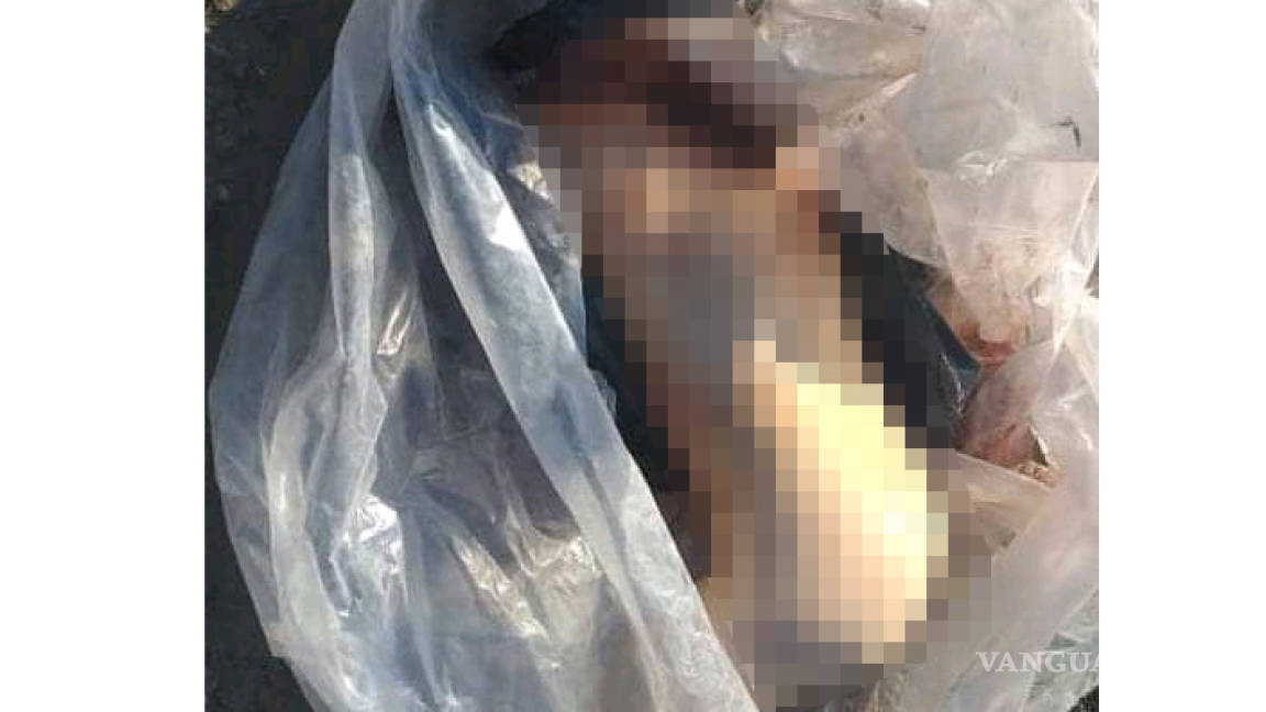 Hallan embolado cadáver desnudo de mujer en Torreón