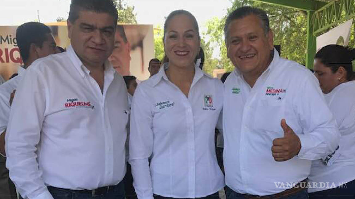 Gabriela Kobel no quería ser alcaldesa de Juárez, Coahuila
