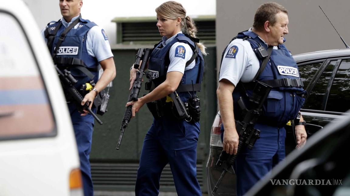 Atacante detenido por matanza en Nueva Zelanda comparece ante tribunal