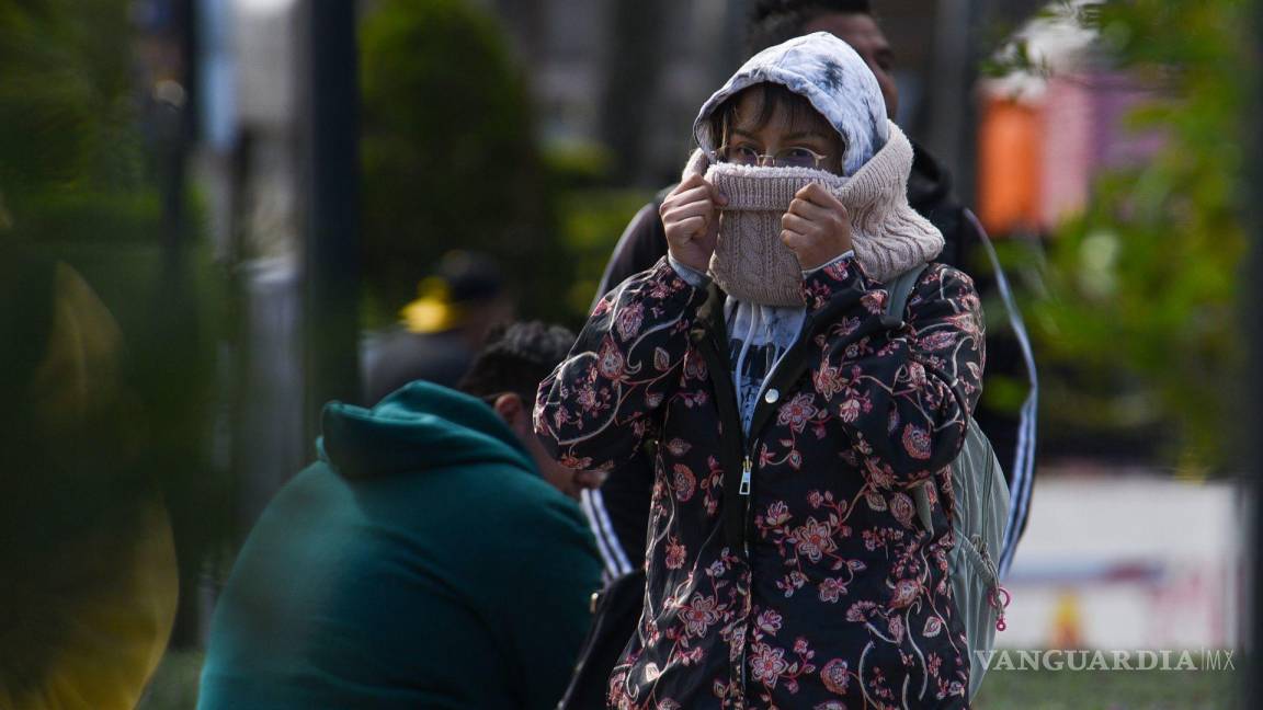 ¡Cuidado con frío y lluvias torrenciales! Frente Frío #16 congelará a México con masa de aire ártico