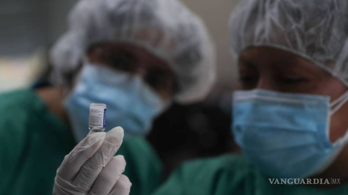 Enfermeras habrían robado vacunas en Bolivia, les dan prisión preventiva