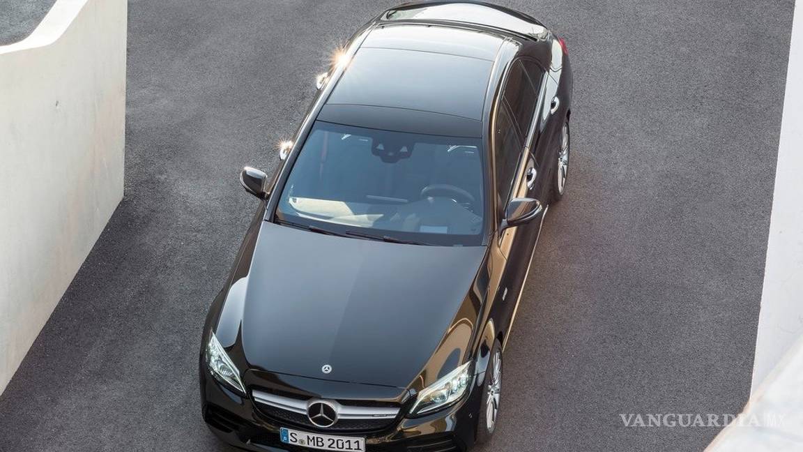 $!Mercedes-AMG C 43 4MATIC, 390 caballos y modo circuito lleno de lujo