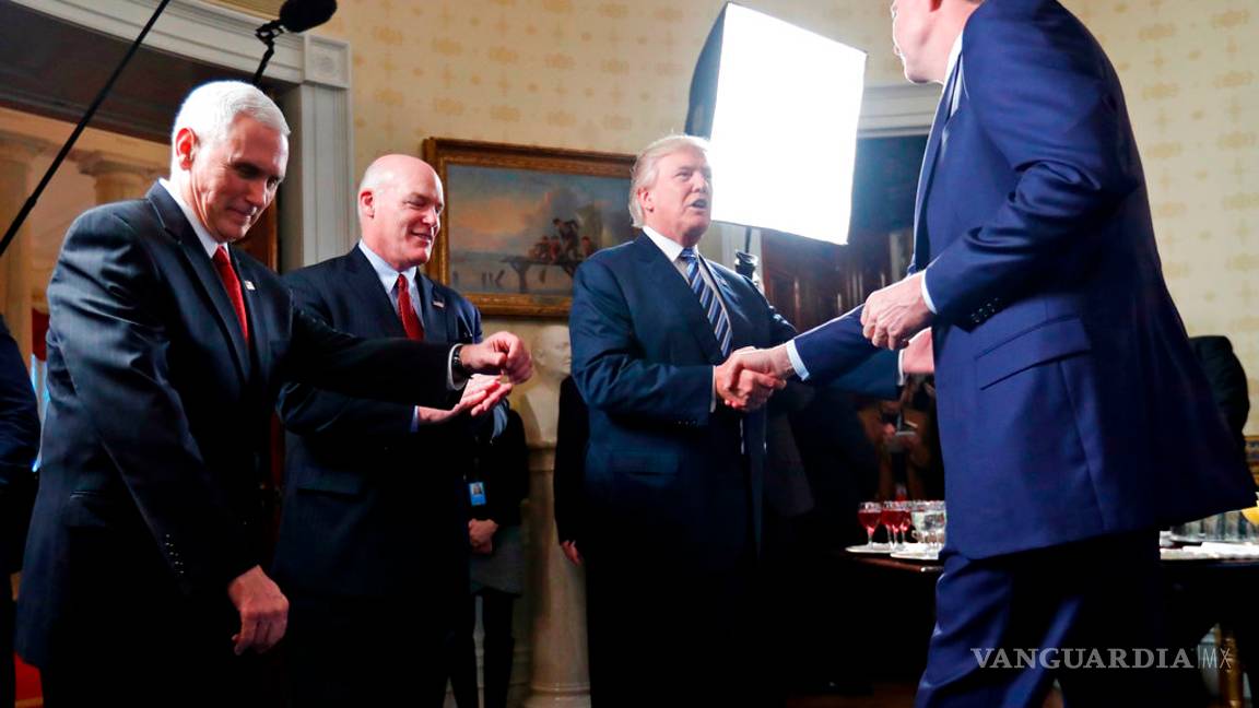 $!Trump no es ético y no conoce de valores: Exdirector del FBI