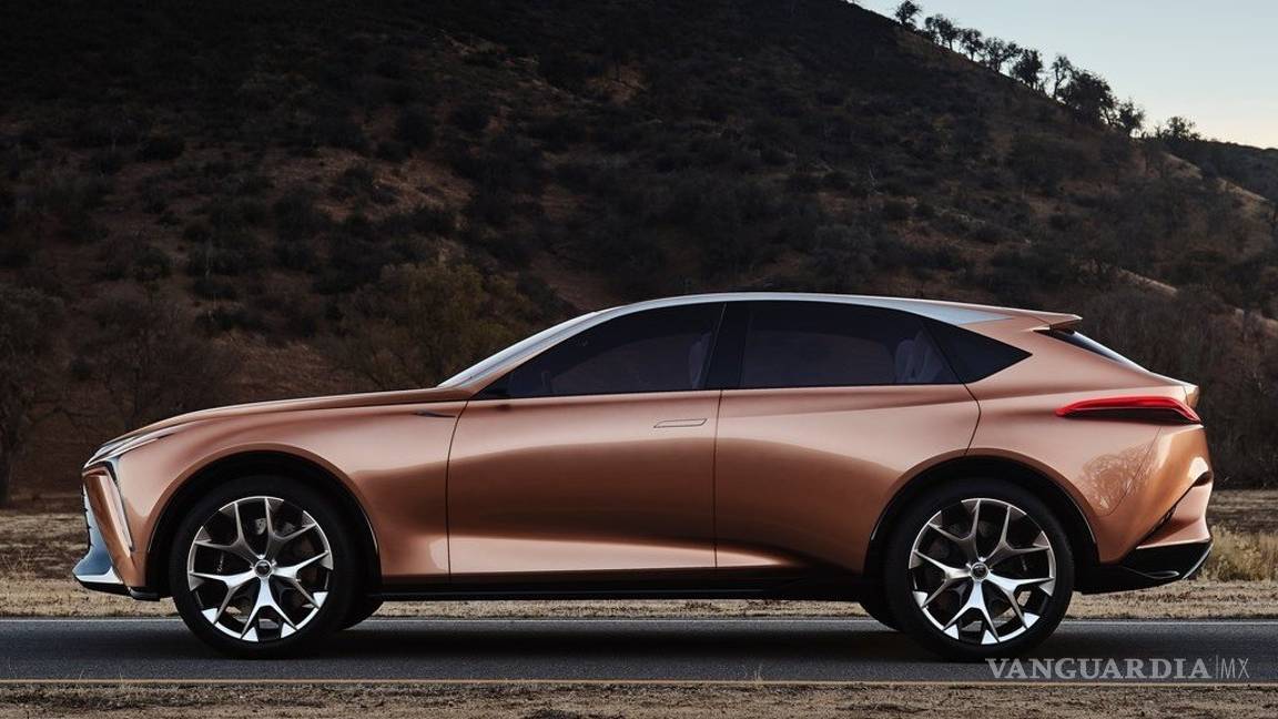$!Lexus LF-1 Limitless, impresionante todoterreno japonés