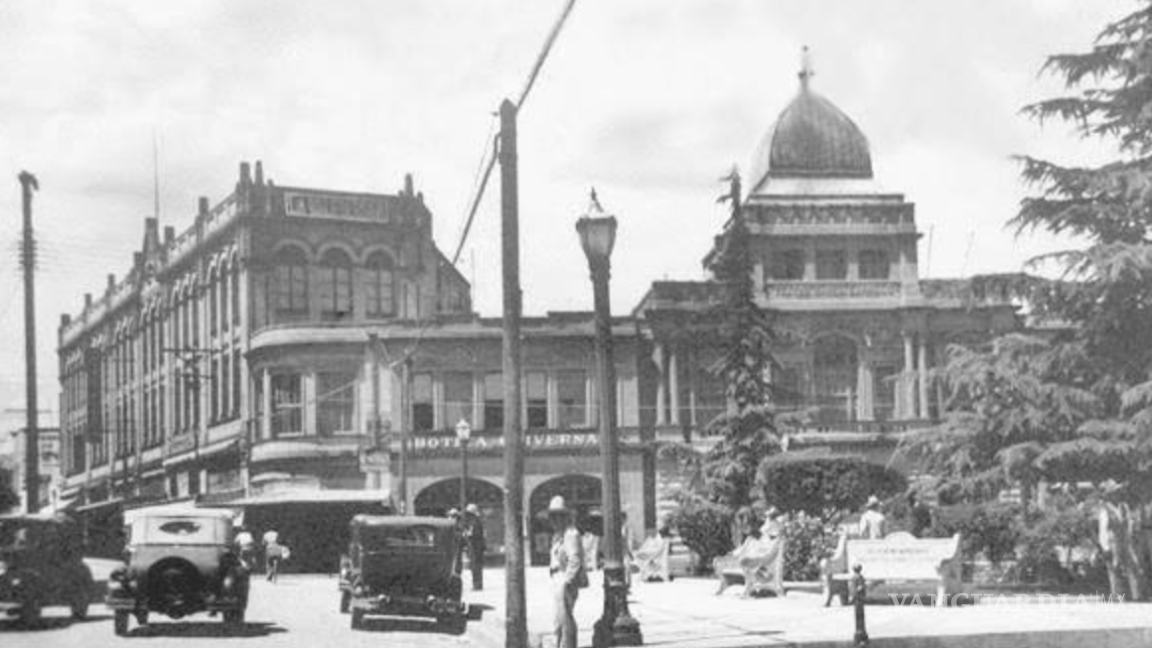 $!En el corazón de Saltillo, Coahuila, se erige un lugar con más de un siglo de historia, tragedia, arte y leyenda: el Centro Cultural Teatro García Carrillo.
