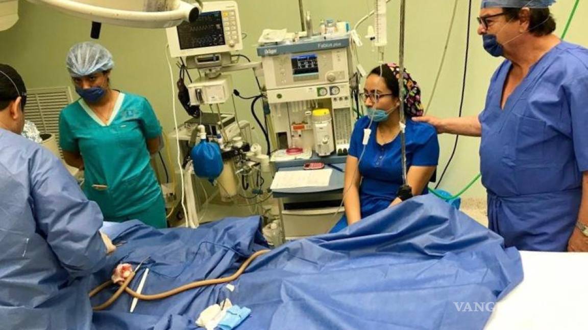 Saturan hospitales privados por coronavirus en Saltillo; pacientes deben buscar atención médica fuera de la ciudad