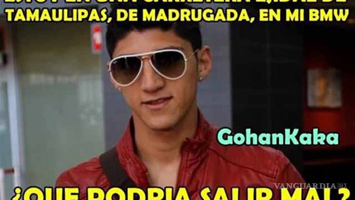 $!Los mejores memes del regreso de Alan Pulido