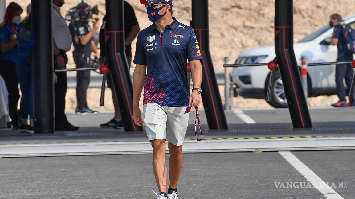 $!Checo Pérez era el único piloto con experiencia previa en el Circuito Internacional de Losail, durante el GP2 Asia Series