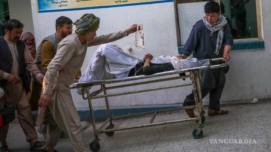 25 muertos en atentado con bomba cerca de una escuela femenina en Kabul