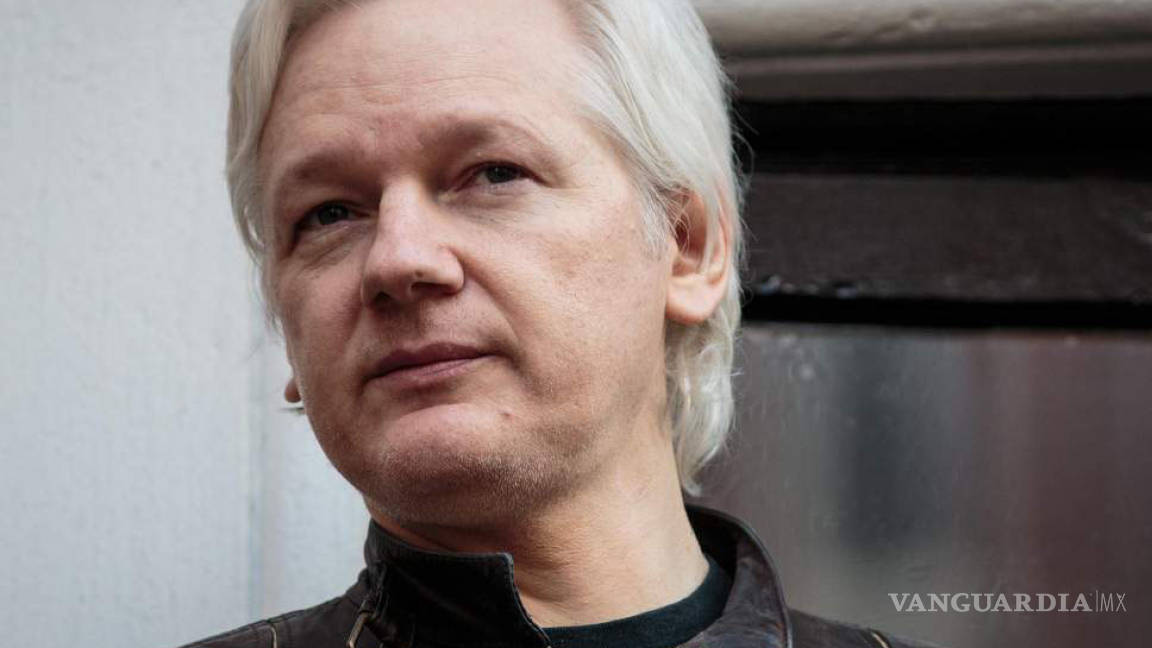 Assange accesará a internet