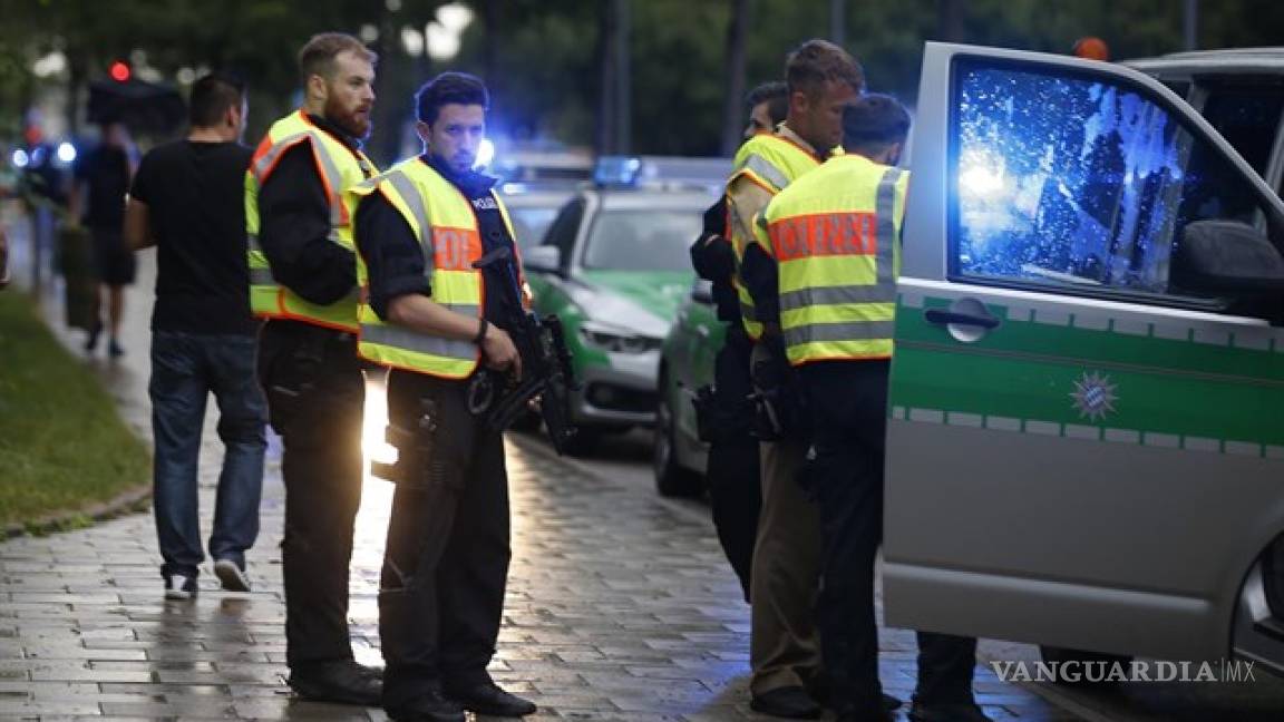 El deporte alemán consternado por el tiroteo de Munich