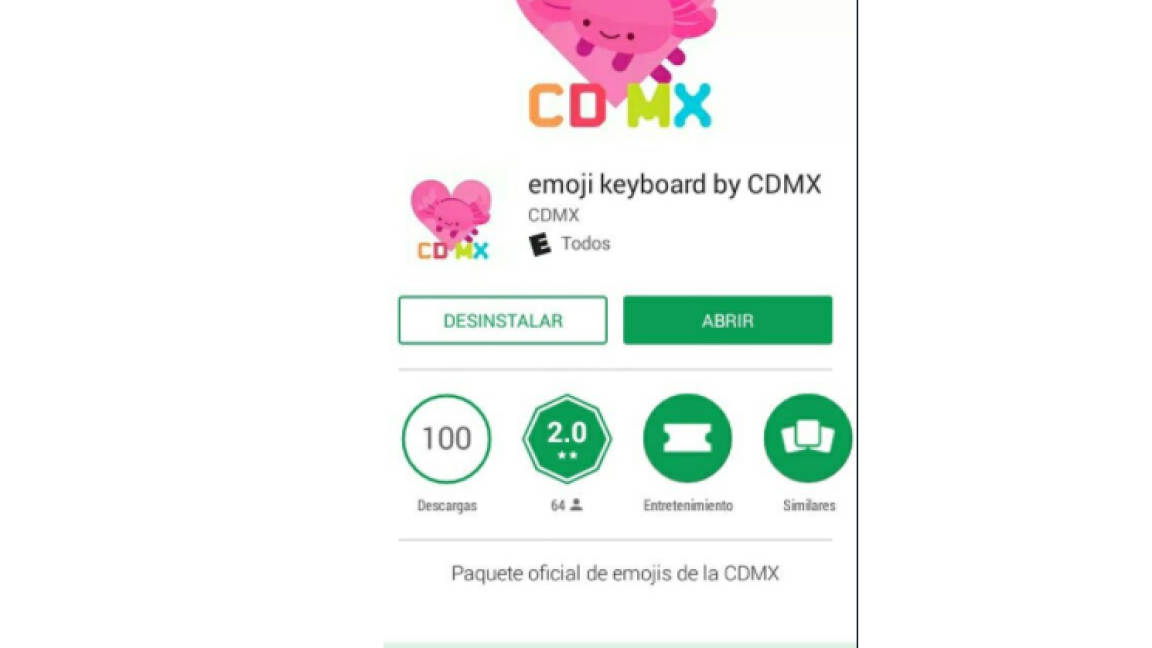 Paquete de 'emojis' sobre Ciudad de México desata polémica en redes sociales