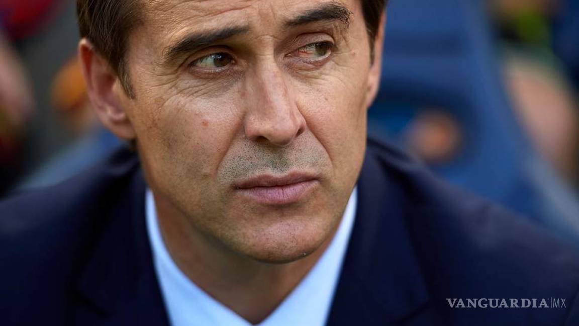 Escándalo en España: despiden a Julen Lopetegui a dos días del debut en el Mundial Rusia 2018