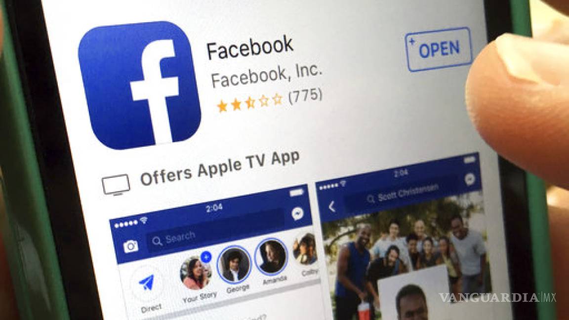 Acusan a Facebook de abusar de sus usuarios: Esto hace con tus datos