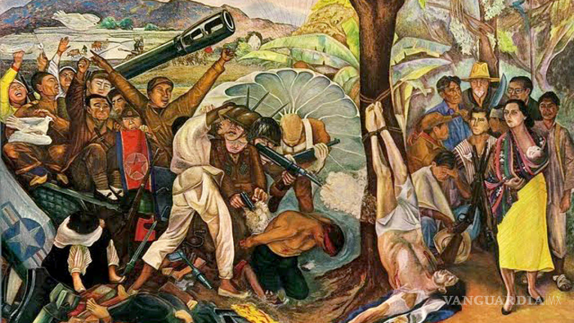 $!Fallece la pintora Rina Lazo, discípula de Diego Rivera