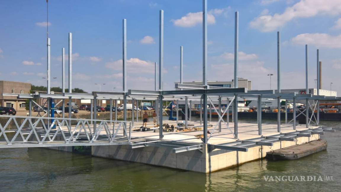 $!¡Granjas que flotan!, abren las puertas a una producción agropecuaria sostenible