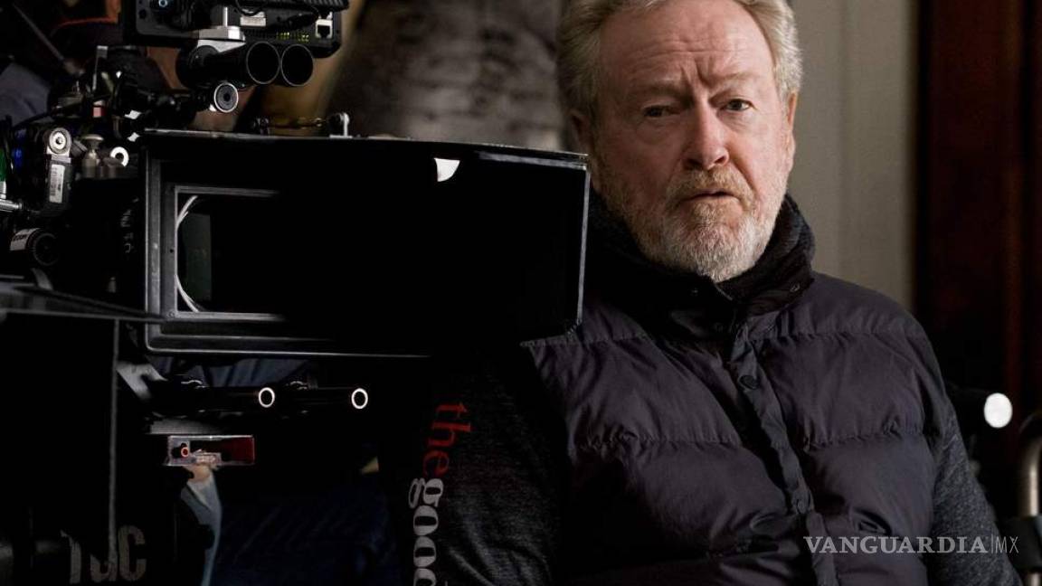 Una vez más Ridley Scott se pone detrás de la cámara y comienza a trabajar en la secuela de &quot;Gladiator&quot;