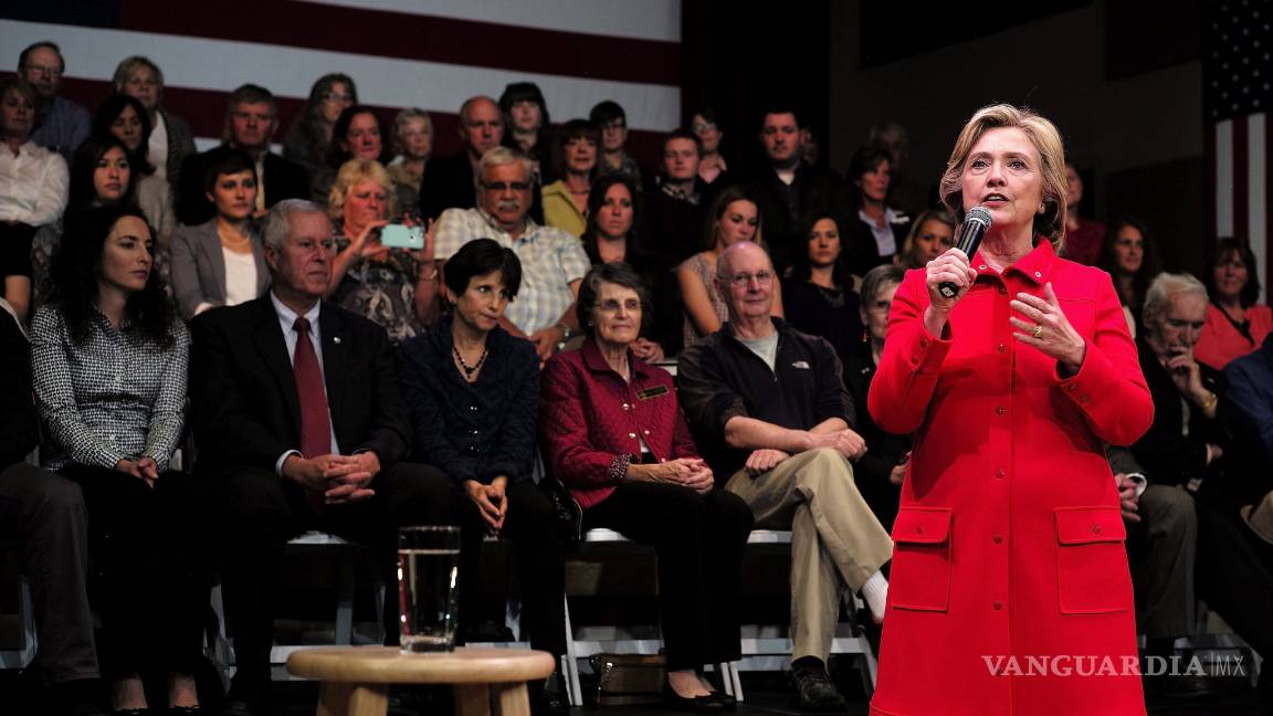 $!Critica Hillary Clinton la actitud de Trump con los inmigrantes