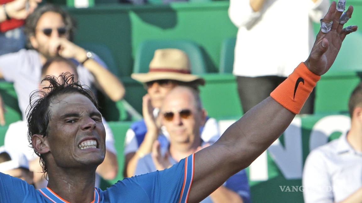 Complicado, pero Rafael Nadal está en las Semifinales de Montecarlo