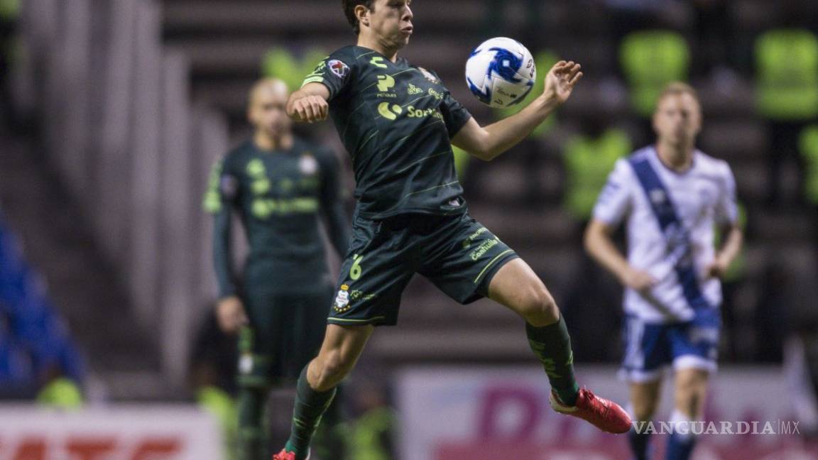 $!Covid-19 en Santos Laguna: Jonathan Orozco, Ulises Rivas, Carlos Acevedo y Alan Cervantes, entre los infectados