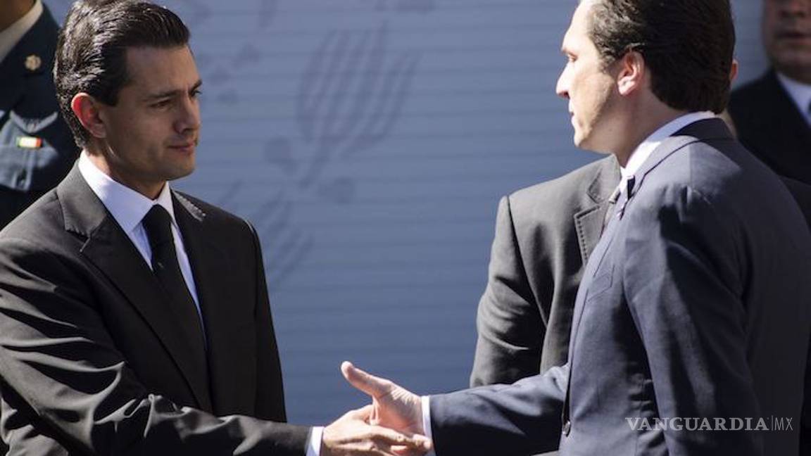 $!Lozoya robó un soborno para el PRI para comprarle una casa a su esposa