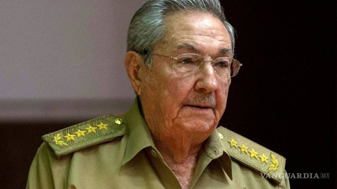 Encabeza Raúl Castro lista de crímenes de lesa humanidad en Cuba