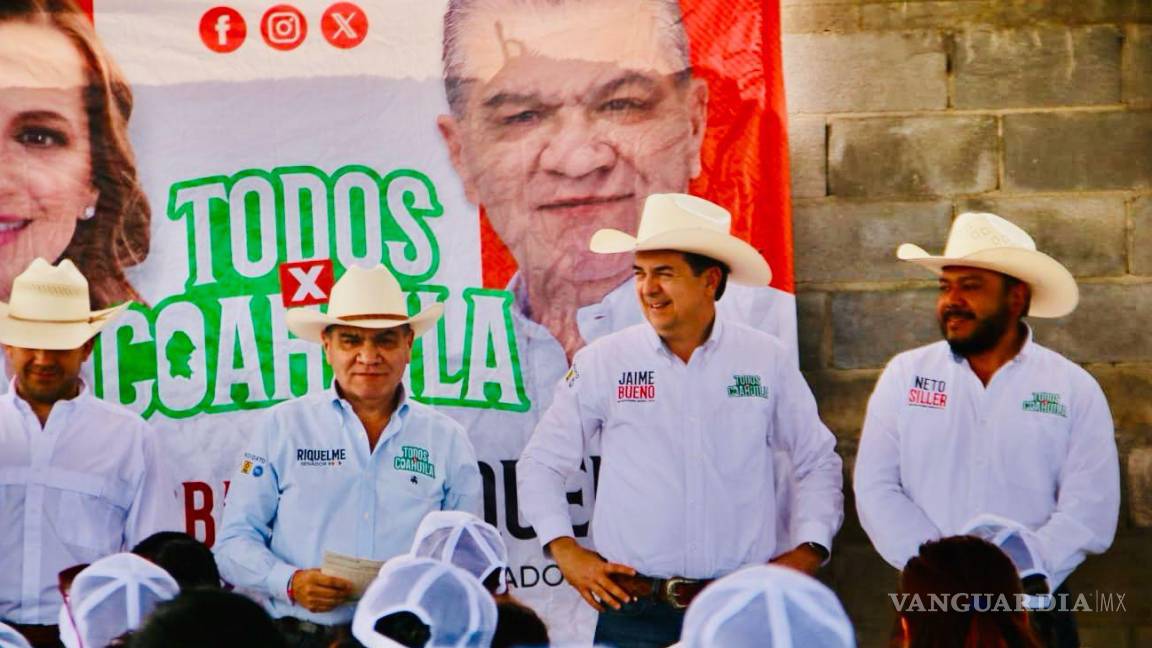 Saltillo: Vamos a fortalecer los programas de apoyo al campo: Jaime Bueno