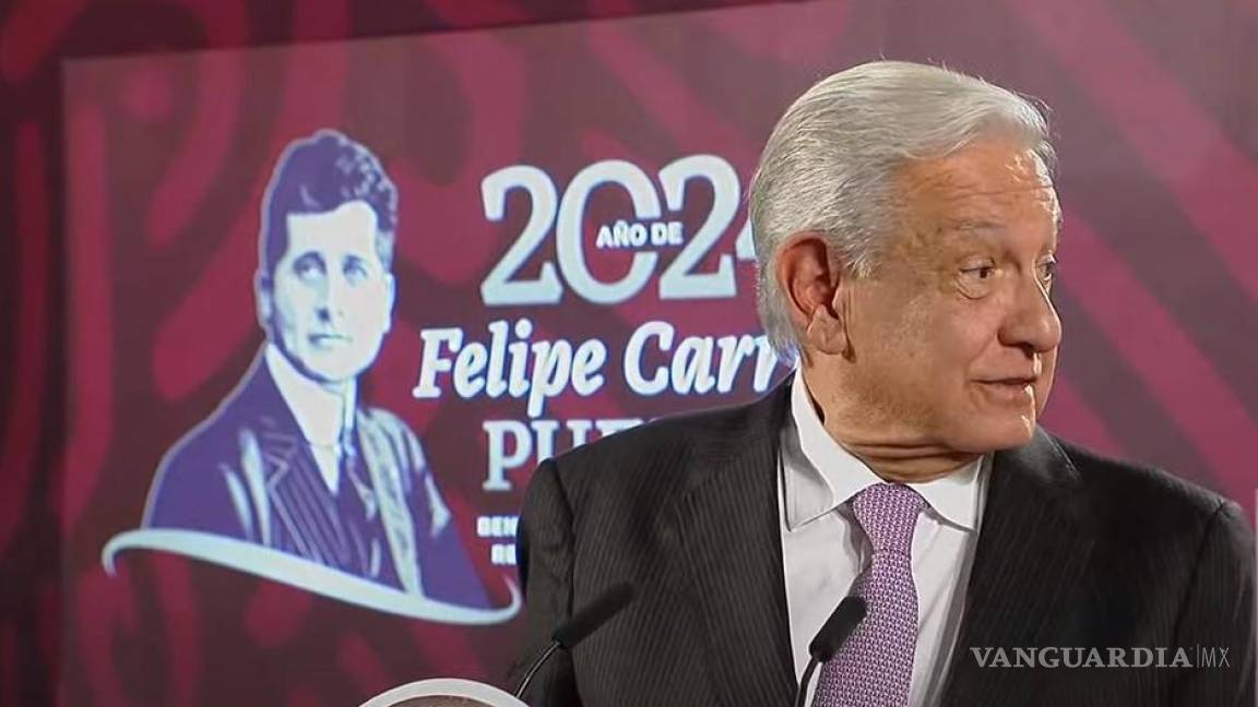 Asegura AMLO que la clase media ha sido muy manipulada