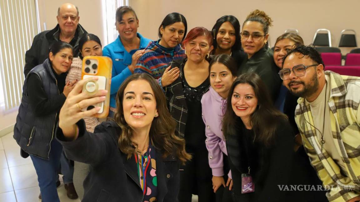 $!El Gobierno del Estado impulsa la participación de las mujeres en la vida pública, bajo un rol relevante.