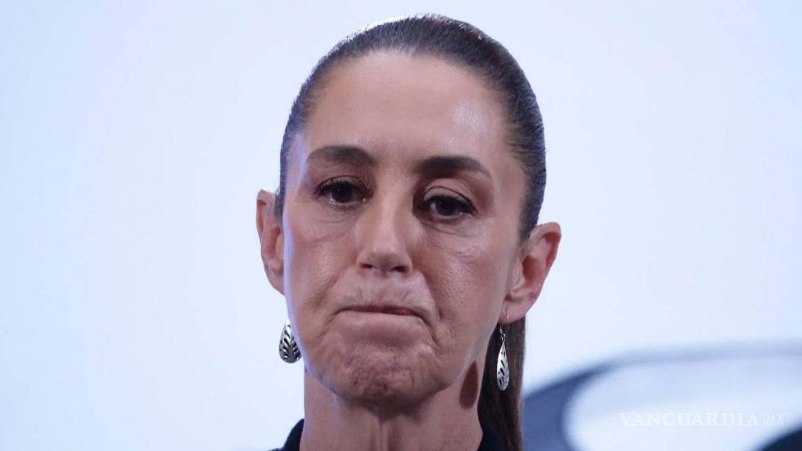 Claudia como virreina de AMLO