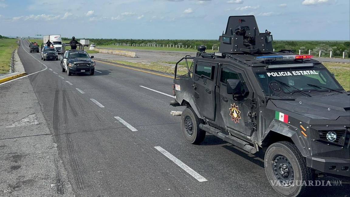 Fuerza Civil de NL instala filtros y operativos carreteros por temporada vacacional