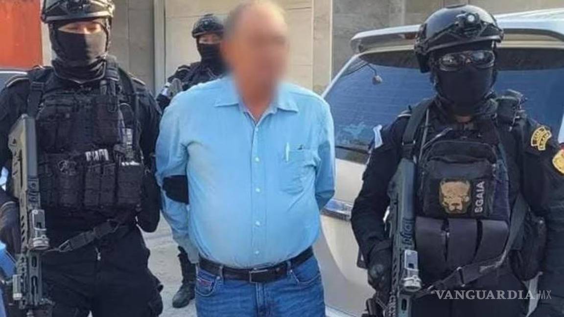 $!Se pudo identificar a Don Chino como blanqueador de dinero y traficante de drogas con base en México
