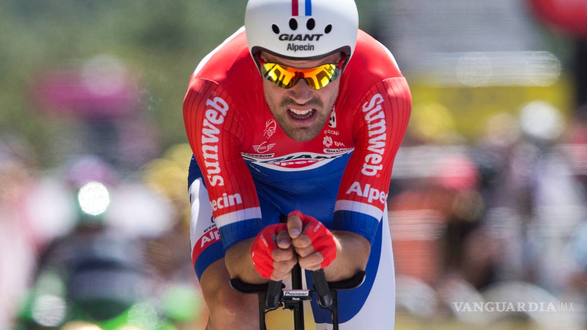 $!Froome no suelta el liderato en el Tour de Francia