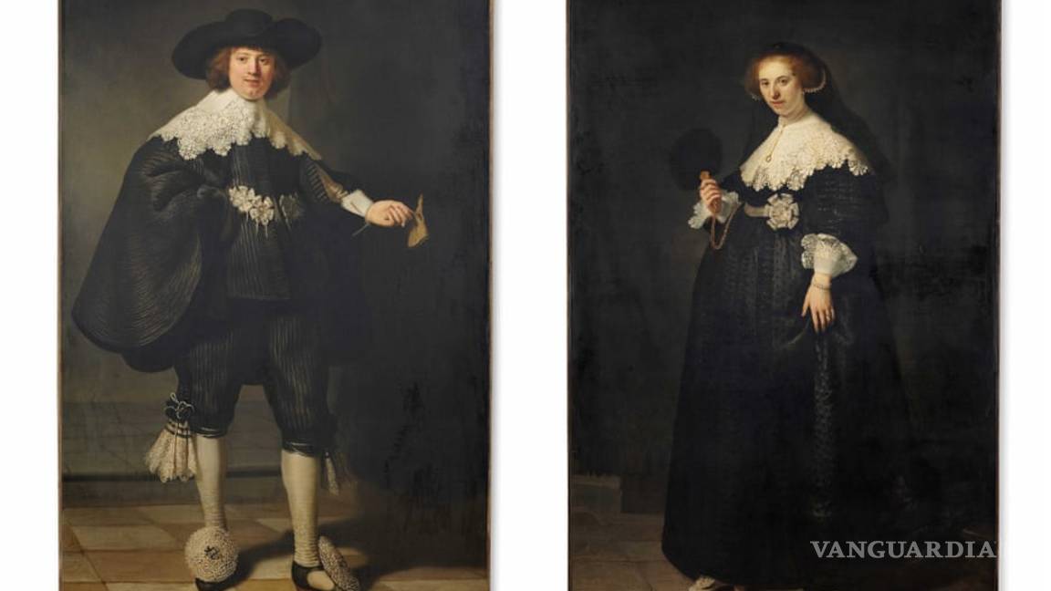 $!La historia de esclavitud detrás de una famosa obra de Rembrandt