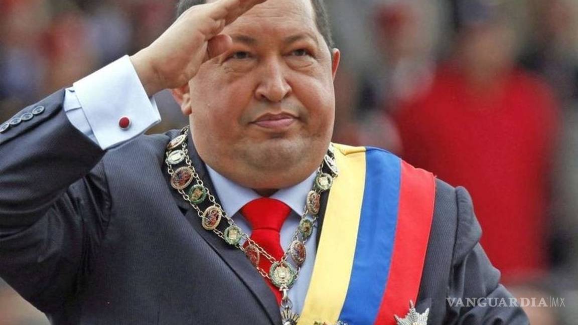 $!A ocho años de la muerte de Hugo Chávez