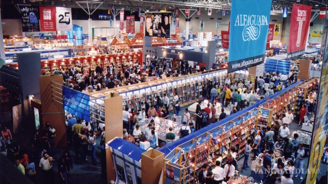 Preparan la Feria del Libro Monterrey 2017