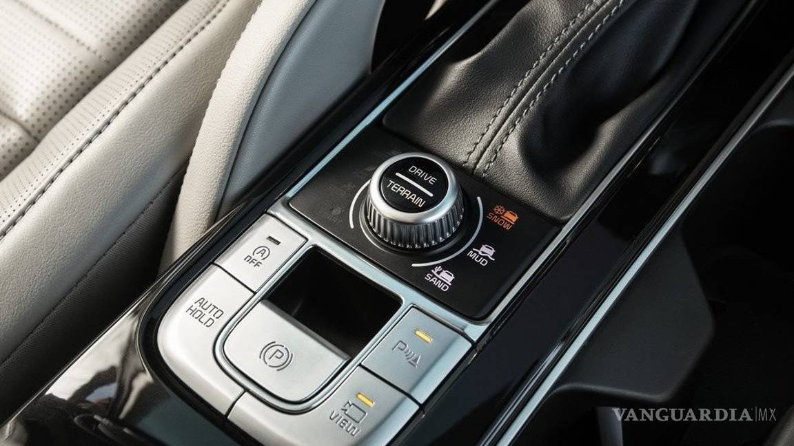 $!Así es el KIA Telluride, el nuevo y enorme SUV coreano para 8 pasajeros (fotos)