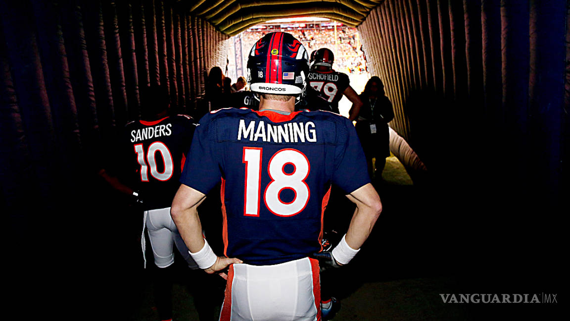 Se acerca su final de Peyton Manning