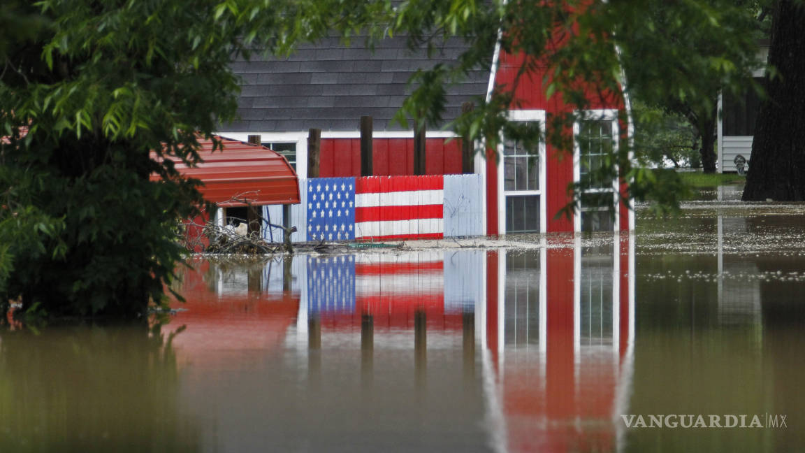 Texas declara desastre por inundaciones en 31 condados