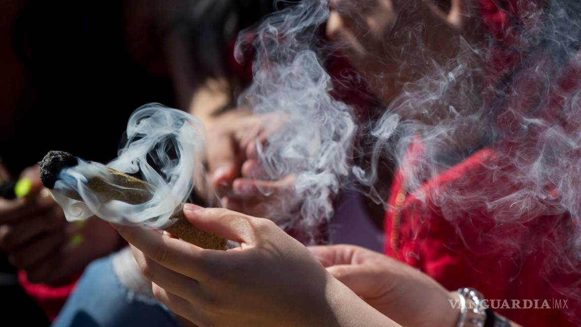 $!Tabaco contra marihuana