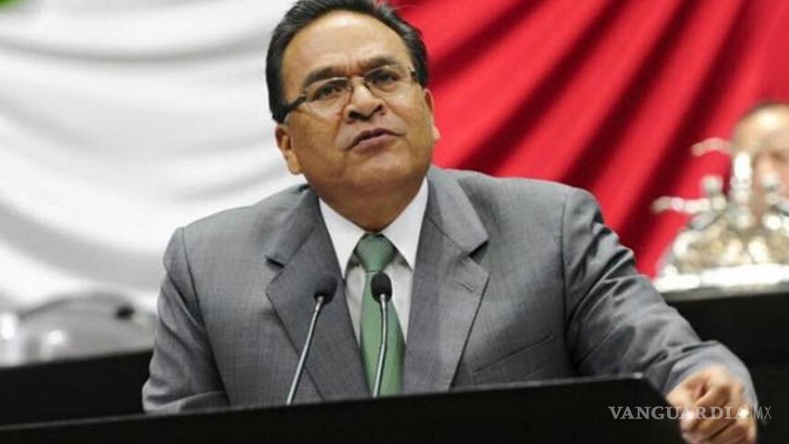 Investiga Fiscalía General de la República a Javier Guerrero García