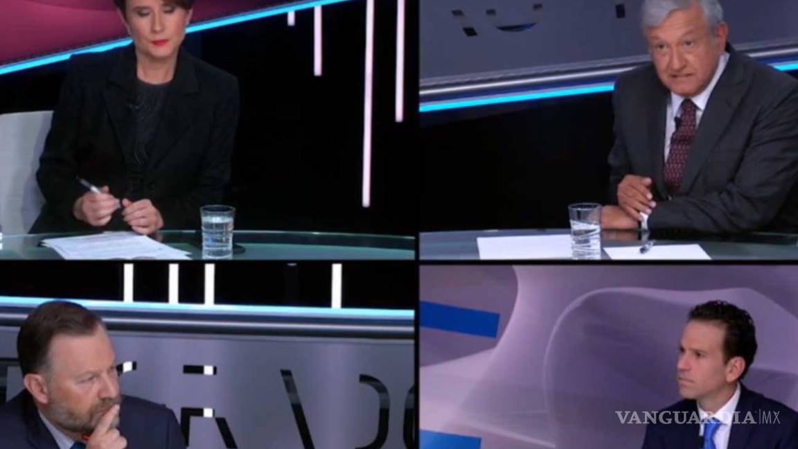 $!Corrupción y violencia en el país me orillaron a la militarización: AMLO